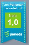 Jameda Note 1.0