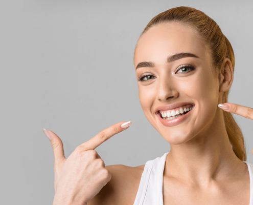 Karies vermeiden und behandeln